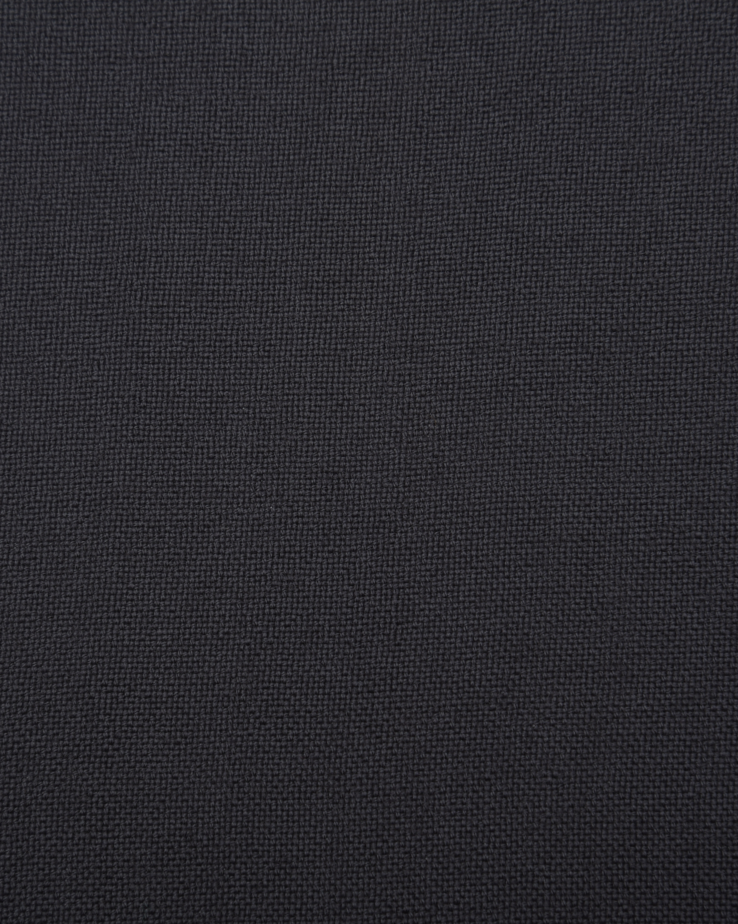 Midnight Grey Wool Shirt