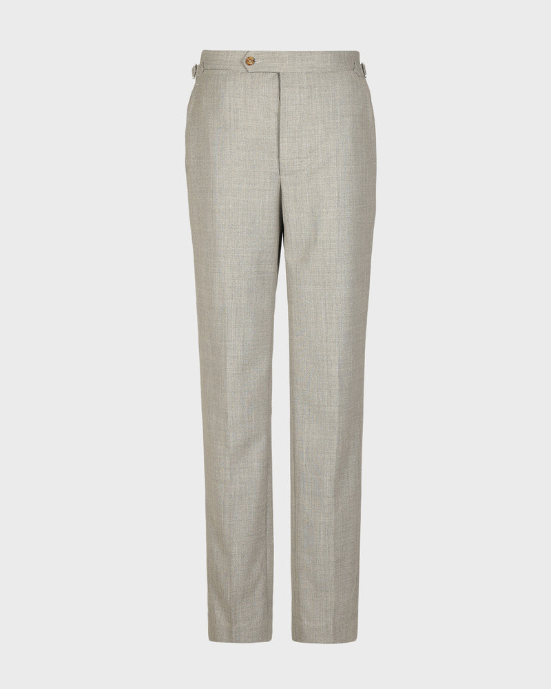 VBC - 4 Ply Tropical Wool: Grey Ecru Melange