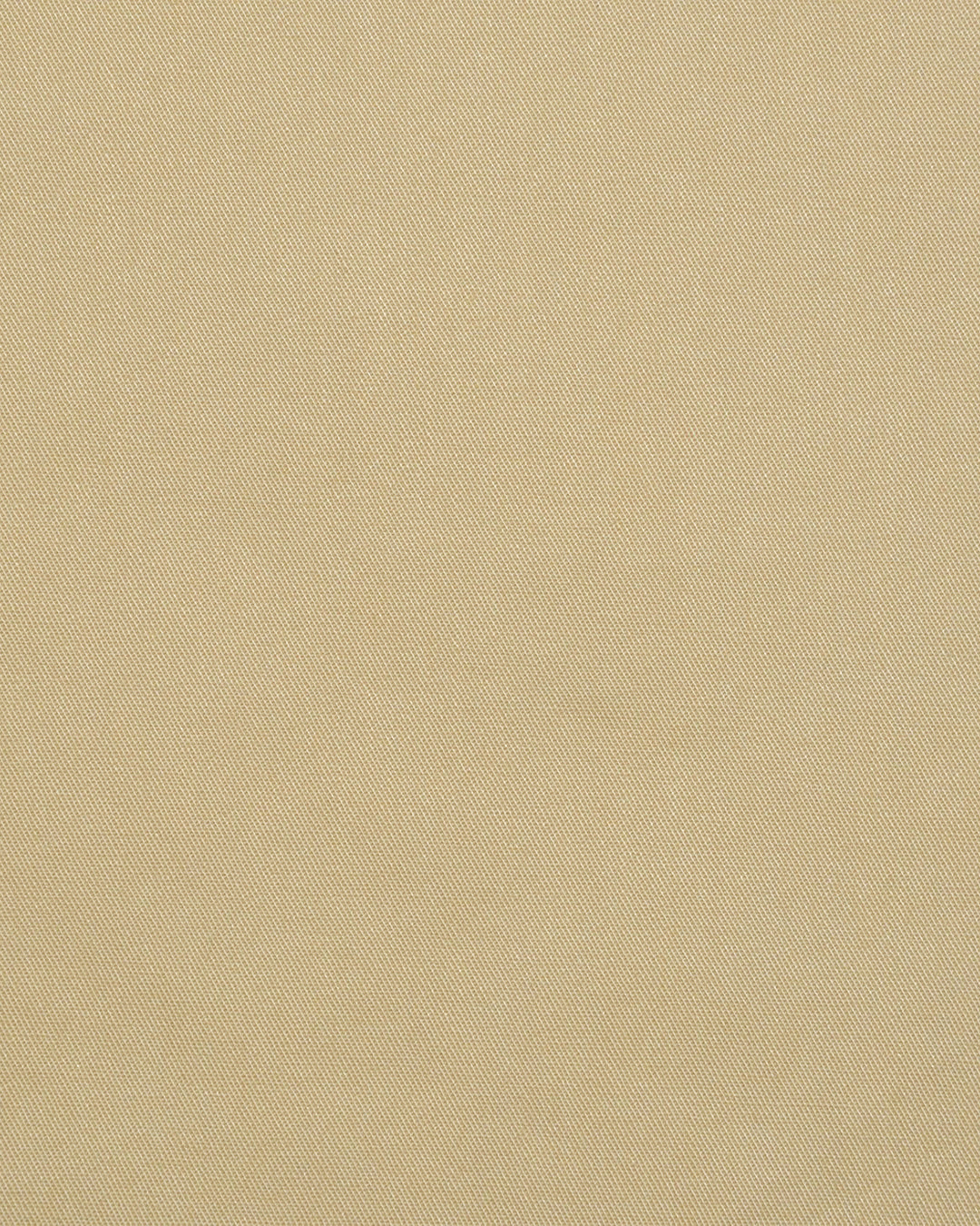 Dark Beige Plain Chino