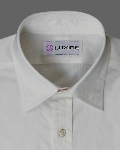 Ivory White Broadcloth 120/2