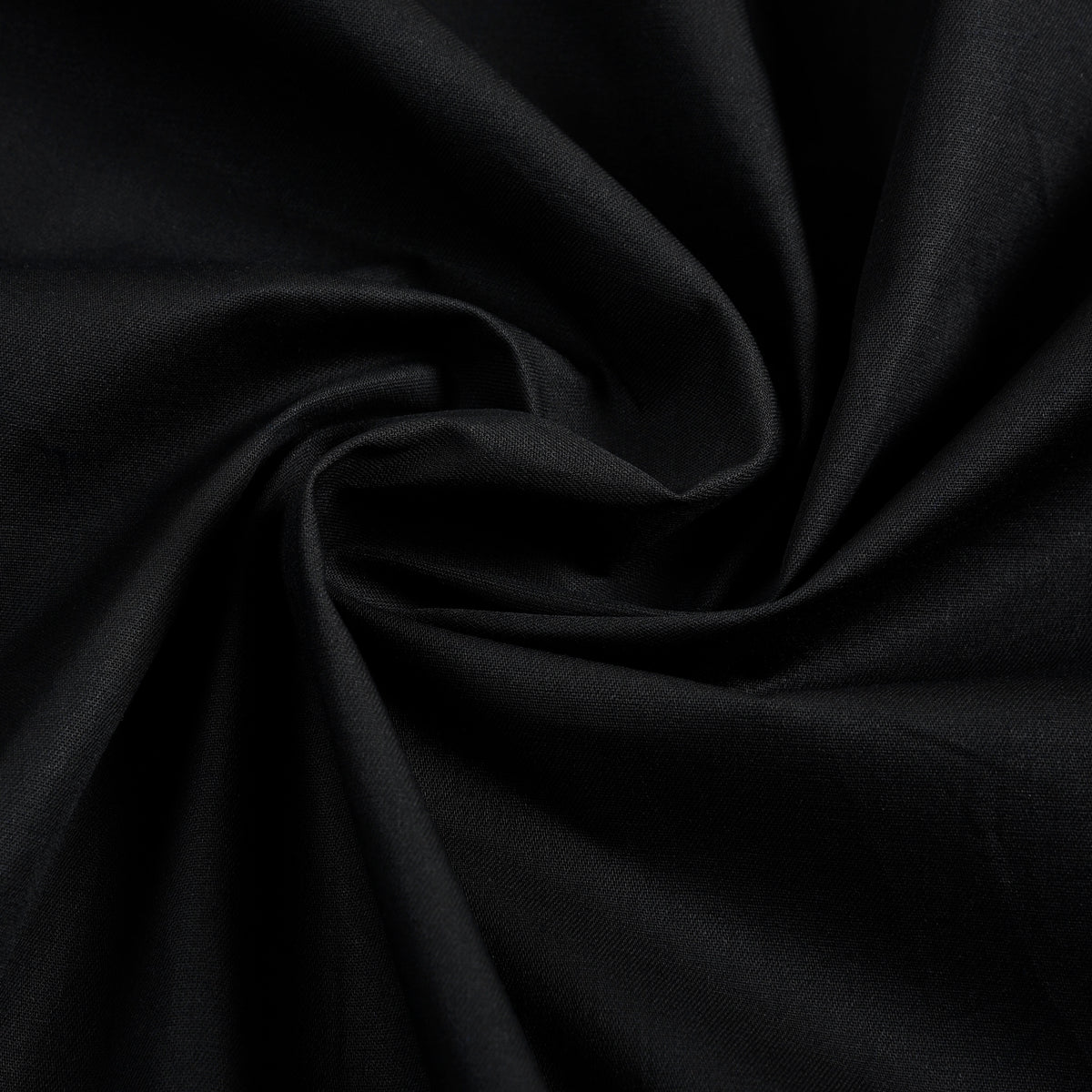 Black Denim Chambray - 5