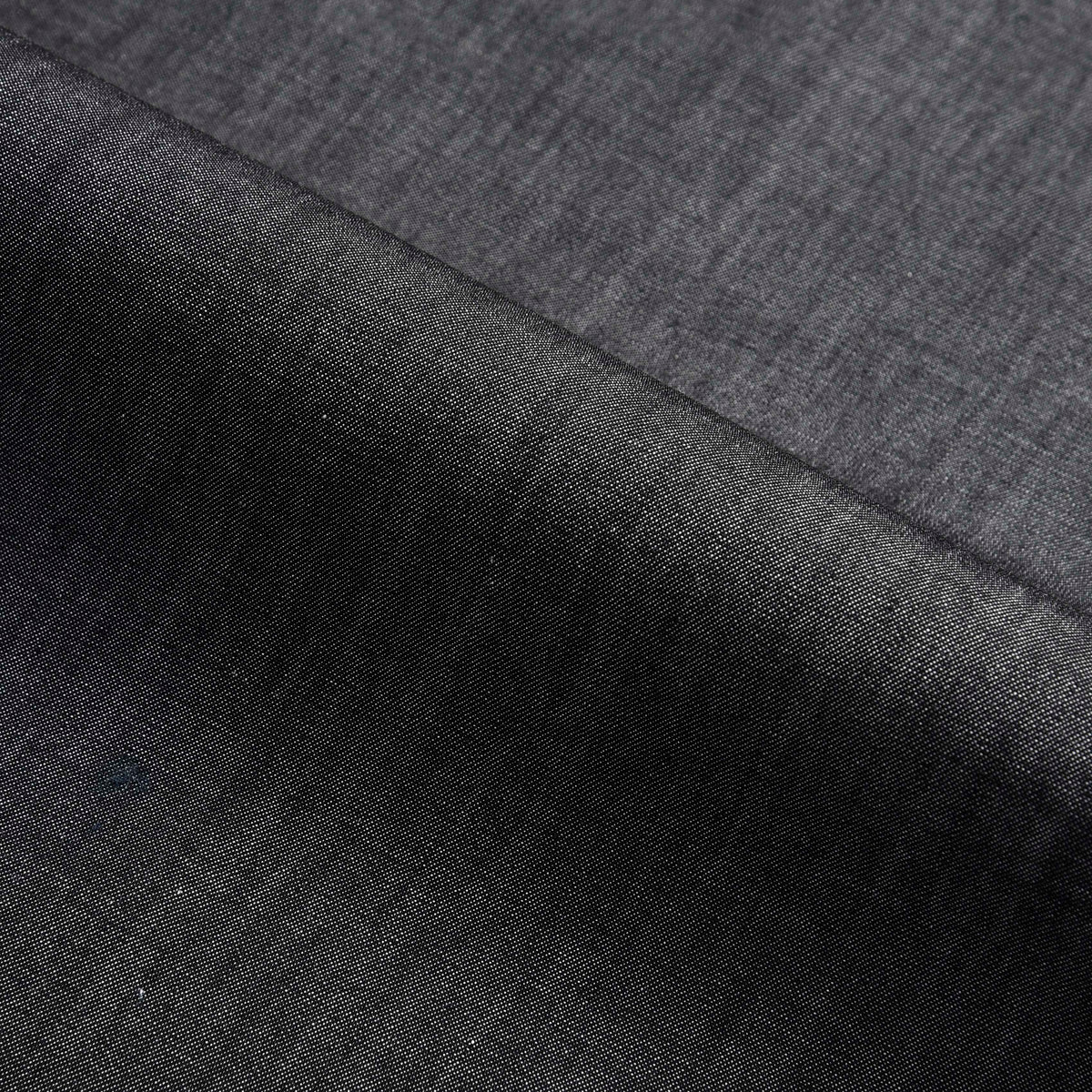 Charcoal Denim Chambray - 4