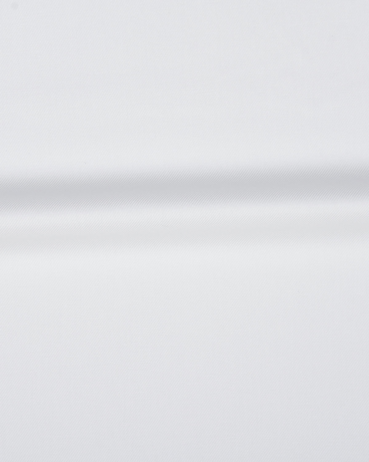 Wrinkle-Resistant White Hampton Twill Shirt - 4