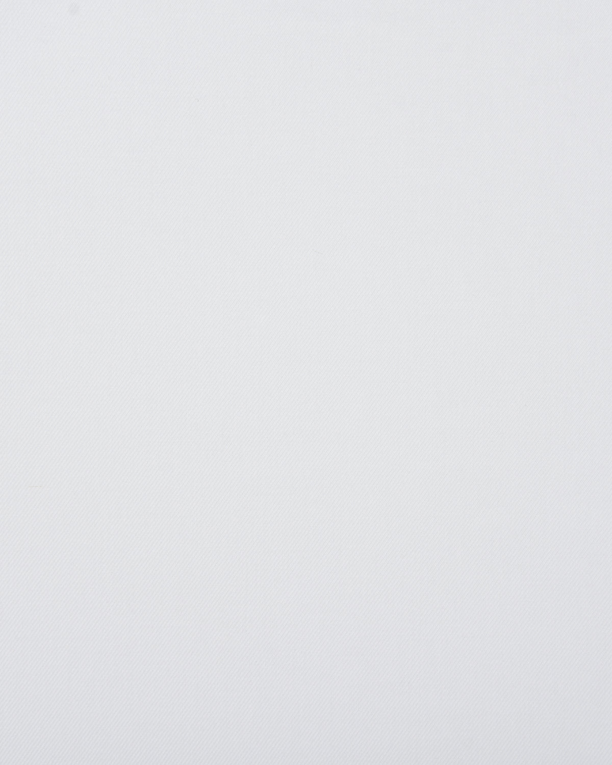 Wrinkle-Resistant White Hampton Twill Shirt - 5