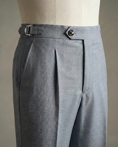 Hidden Internal Product: Front Pleats Standard Styles - 4