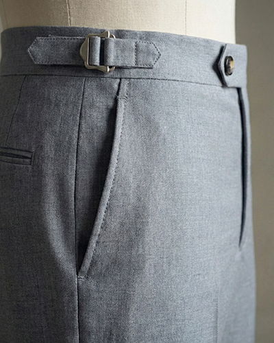 Hidden Internal Product: Front Pockets Standard Styles