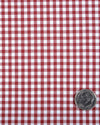Red Gingham Checks