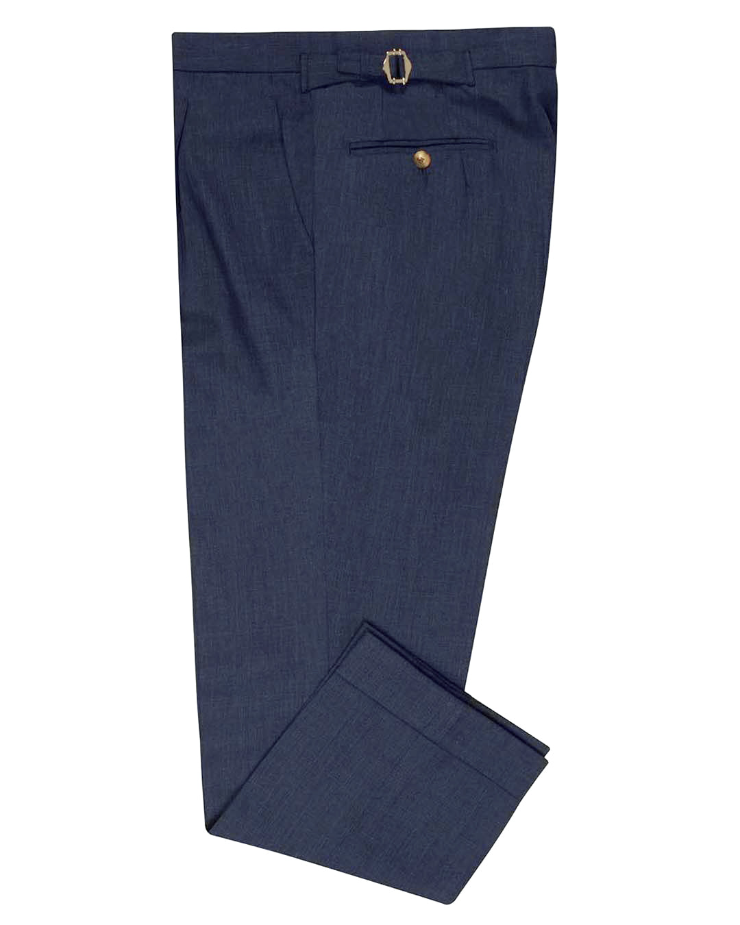 VBC: Indigo Wool-Linen - 1