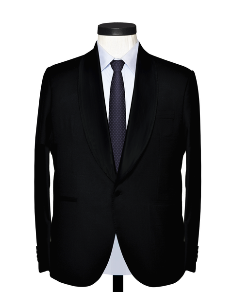 Black Tuxedo Jacket