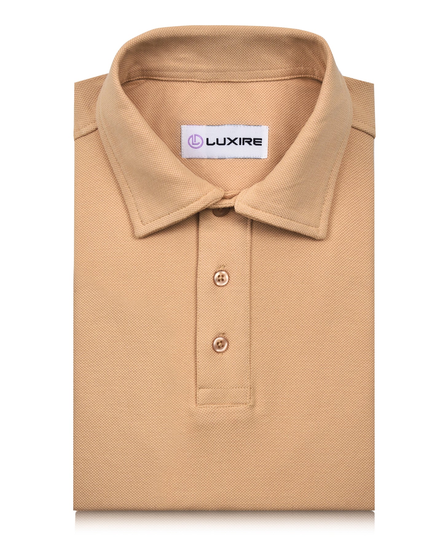 EZS Aria Beige Polo