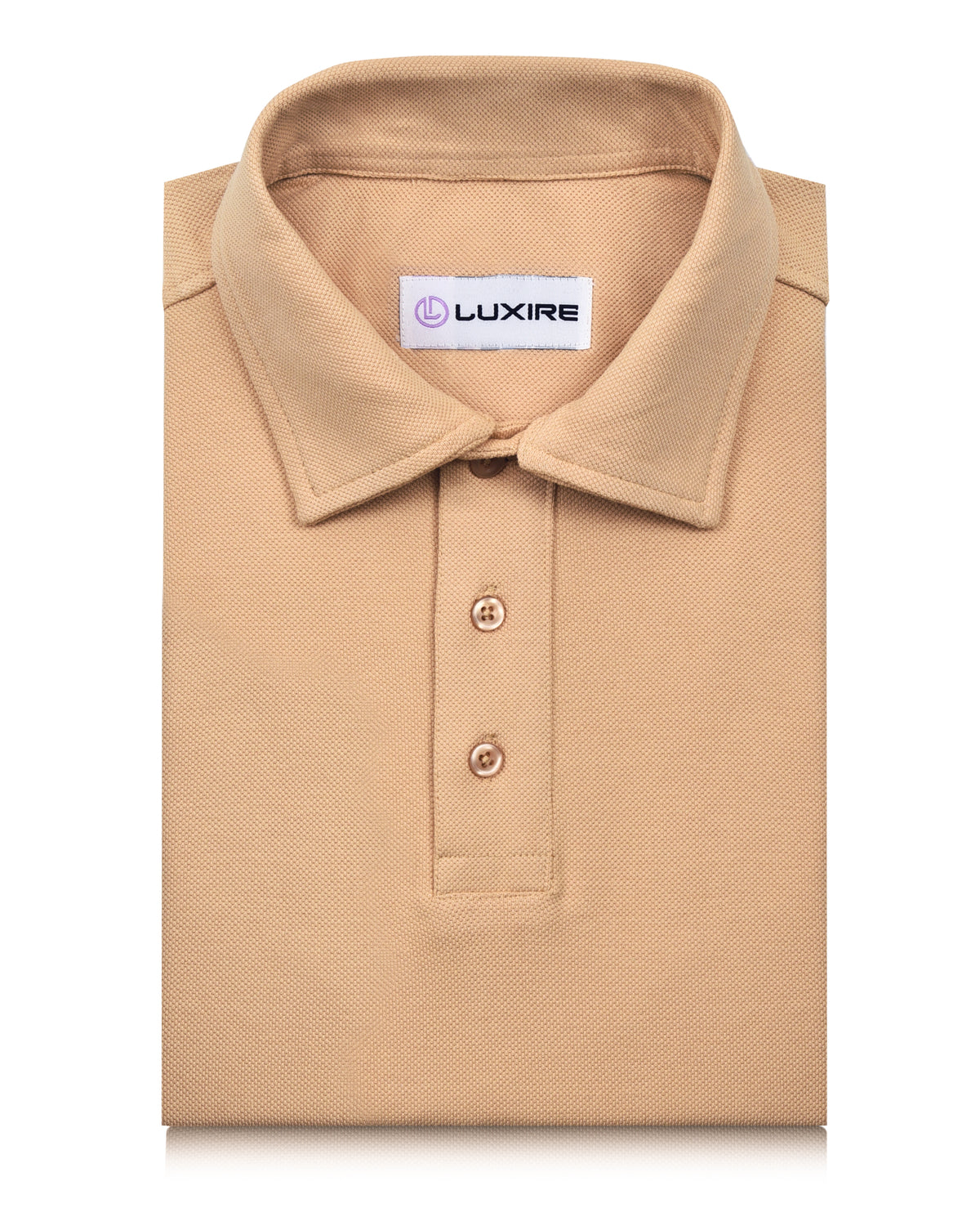 EZS Aria Beige Polo - 3