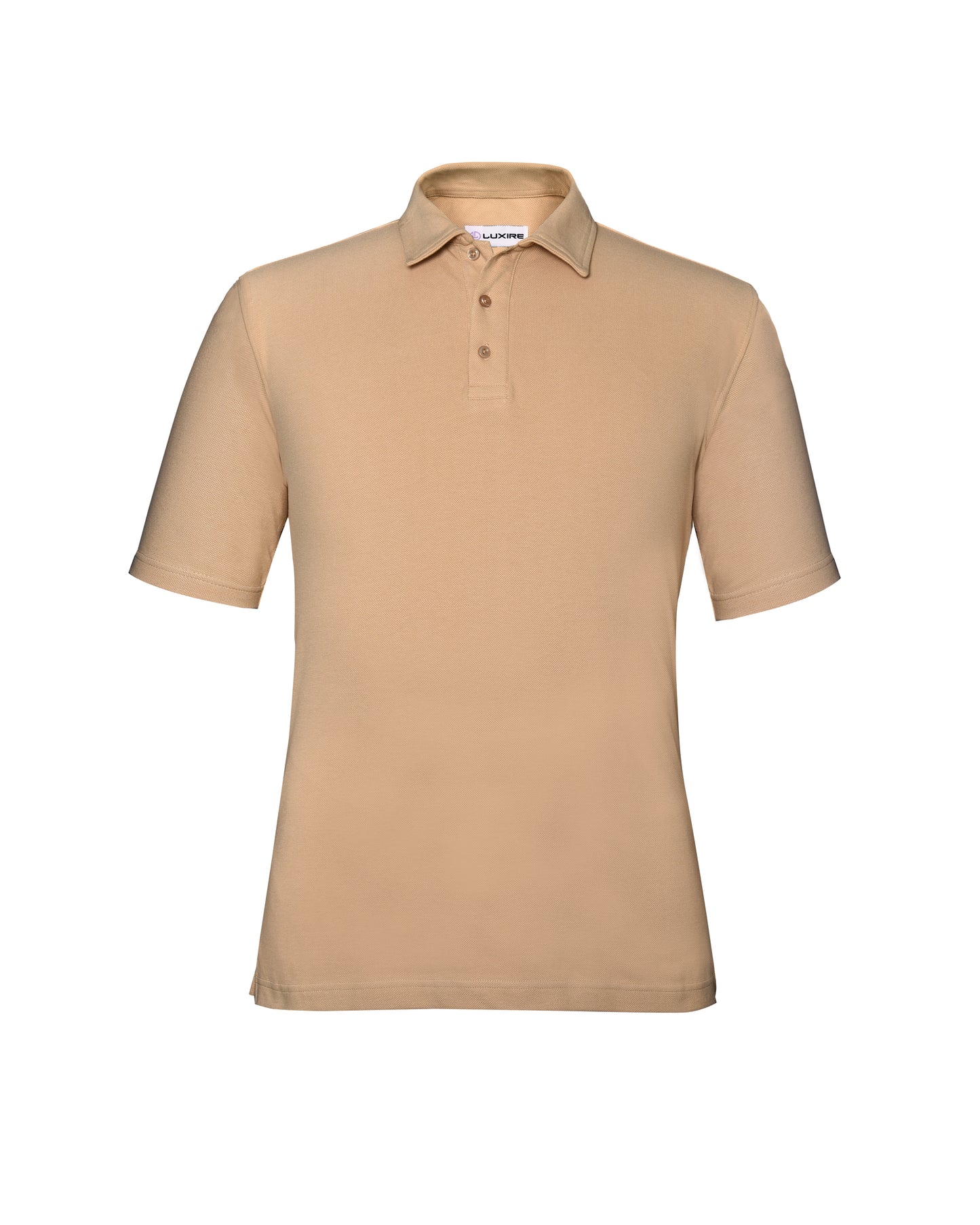 EZS Aria Beige Polo