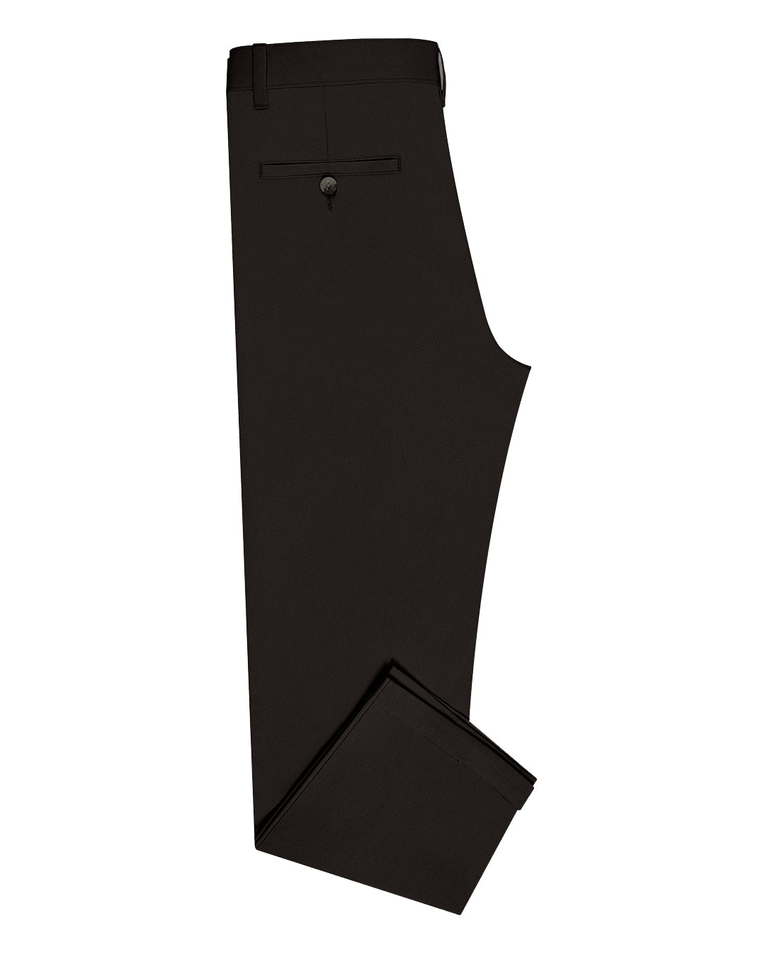 EZS Choco Brown Chino Pant - 1