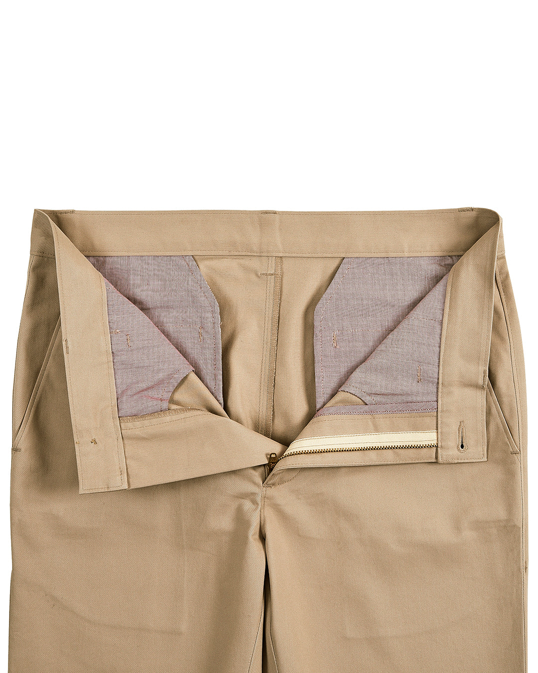 Genoa Chino Pant Beige - 4