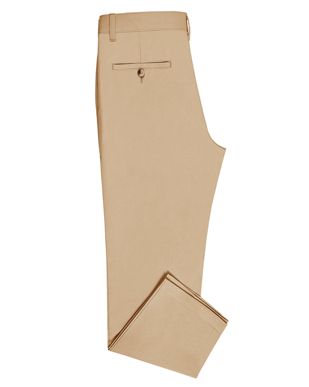 Genoa Chino Pant Beige - 1