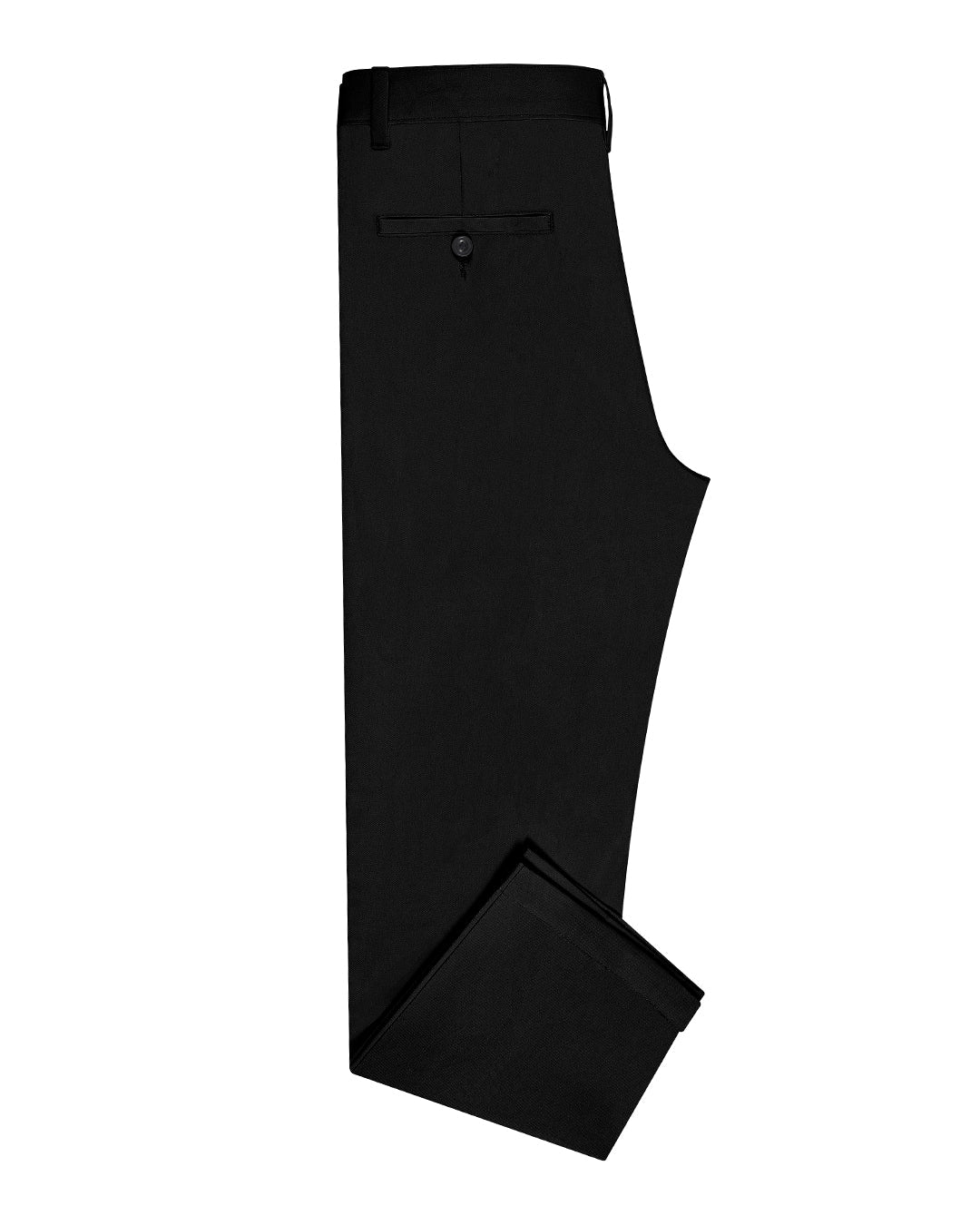 Genoa Chino Pant Black - 1