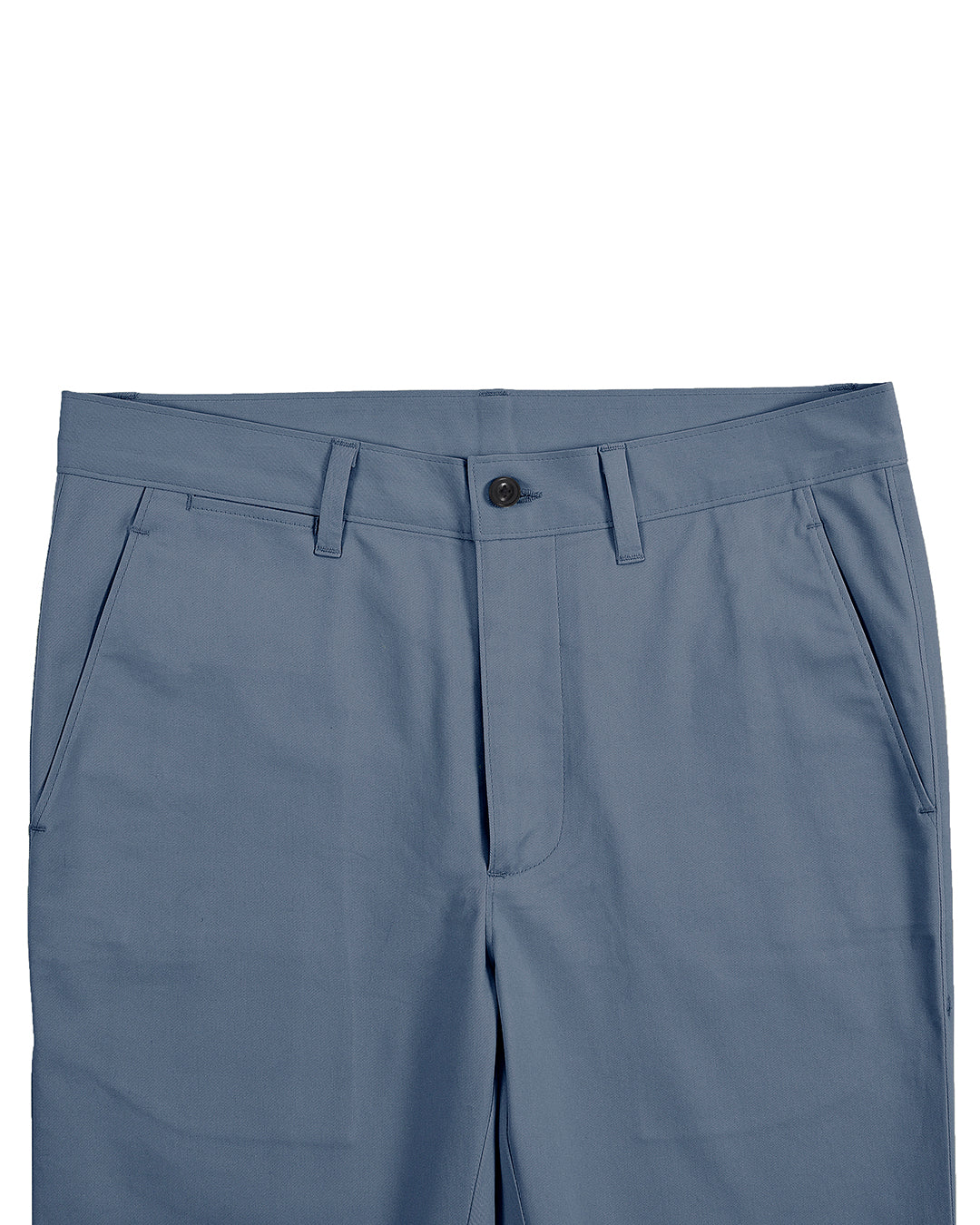 Genoa Chino Pant Blueish Grey - 2