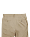 EZS Genoa Chino Pant British Khaki