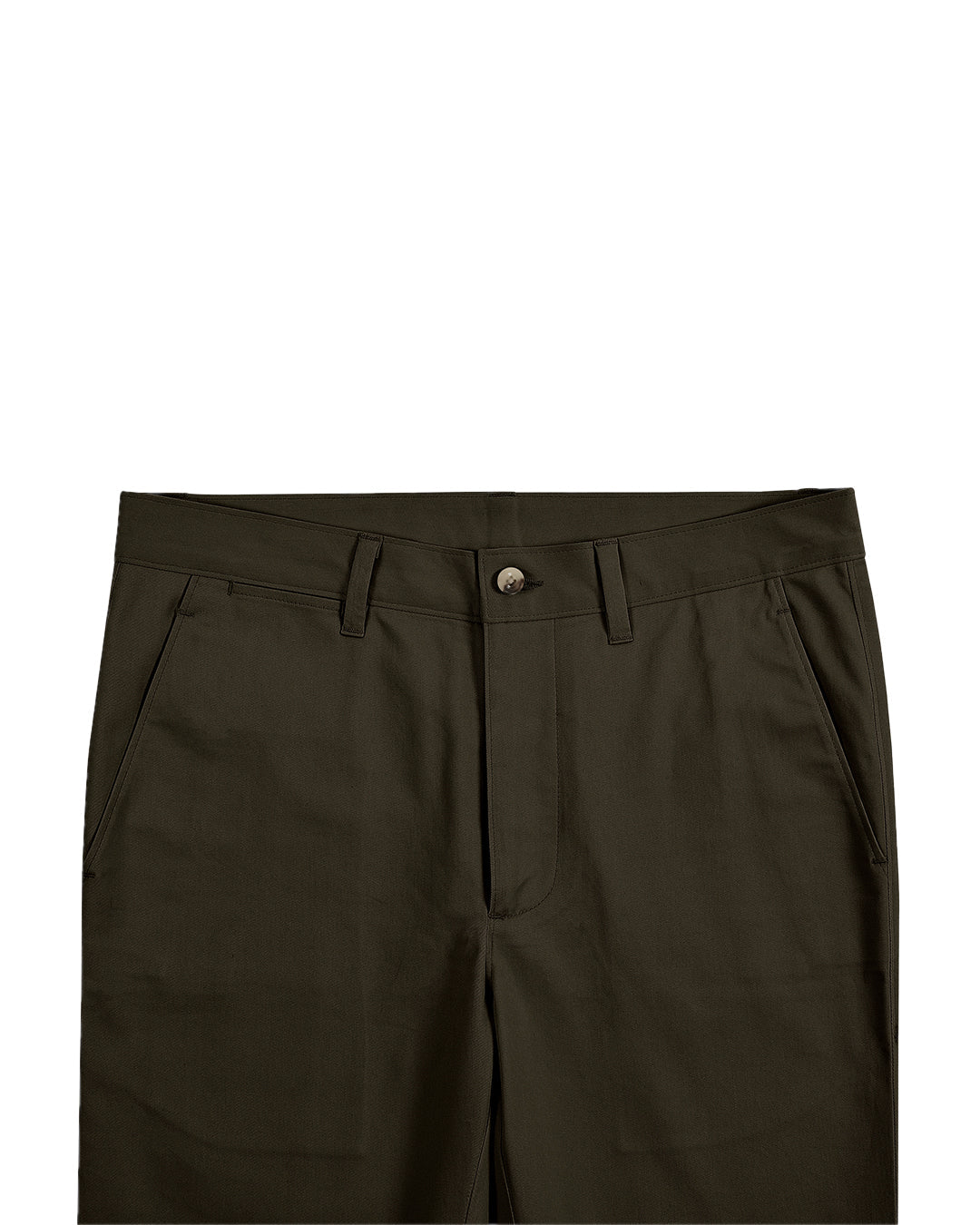 Genoa Chino Pant Brown - 2