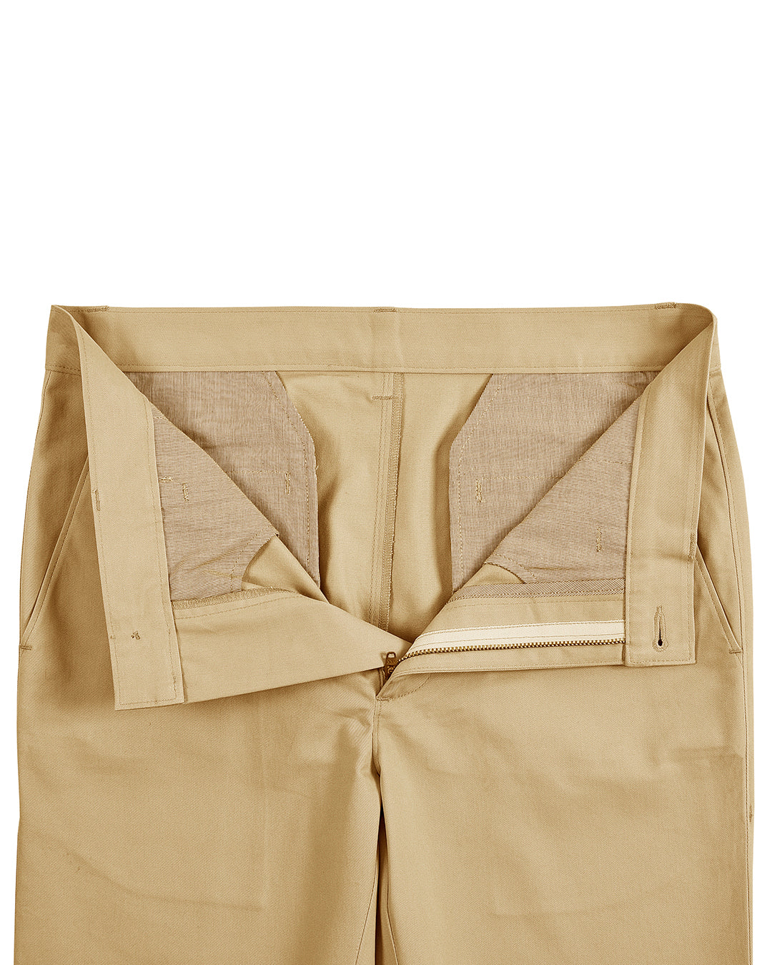 Genoa Chino Pant Golden Corn - 3