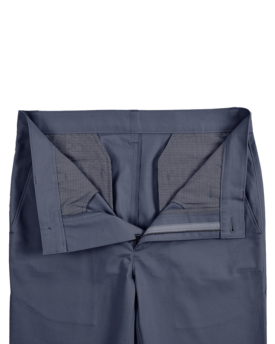 Genoa Chino Pant Grey - 4
