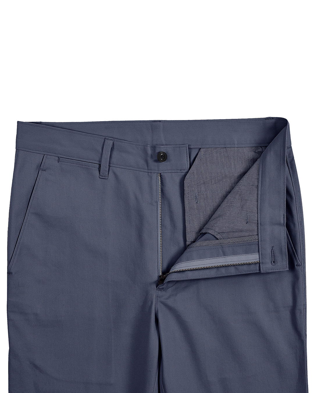 Genoa Chino Pant Grey - 3