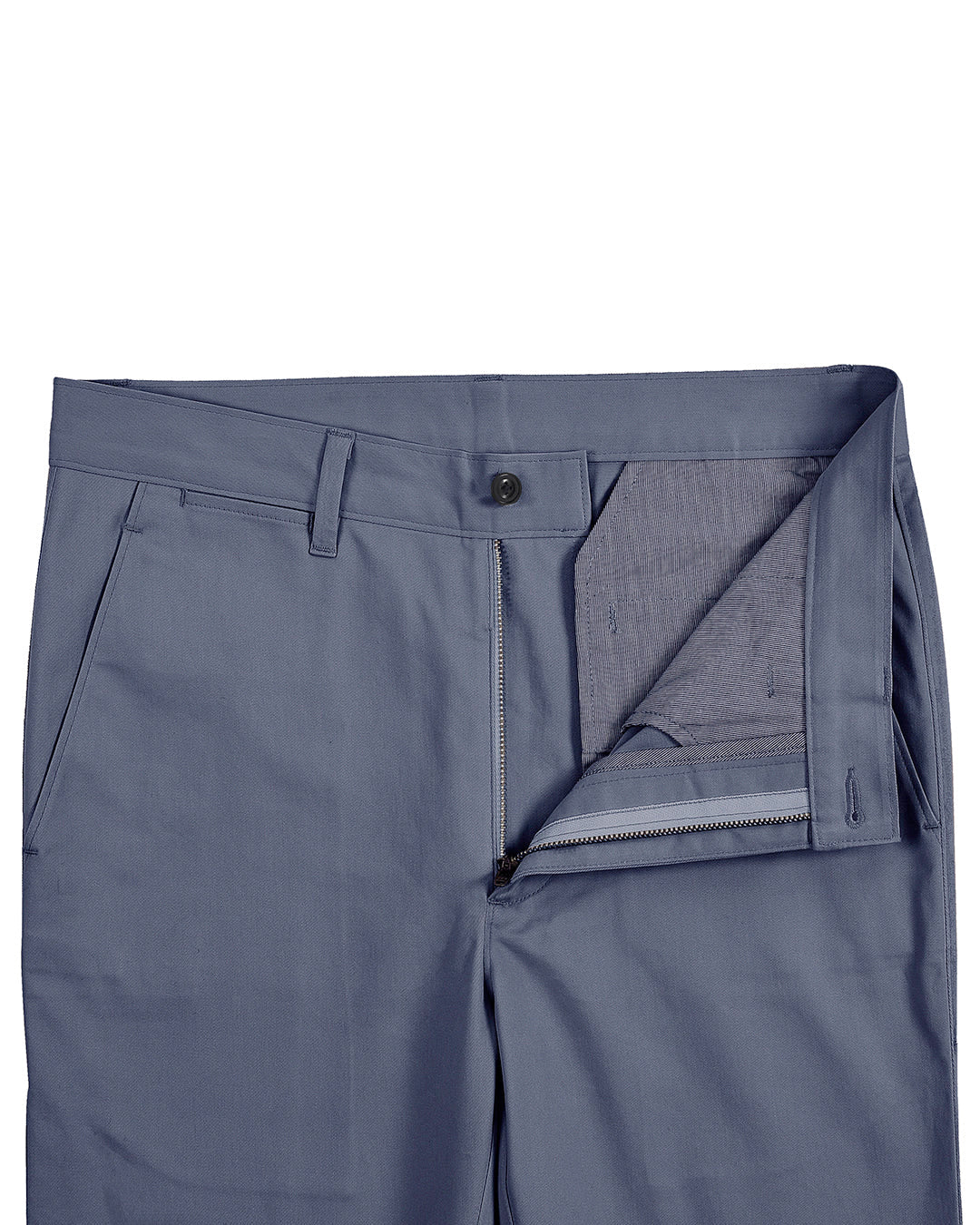 Genoa Chino Pant Grey - 3