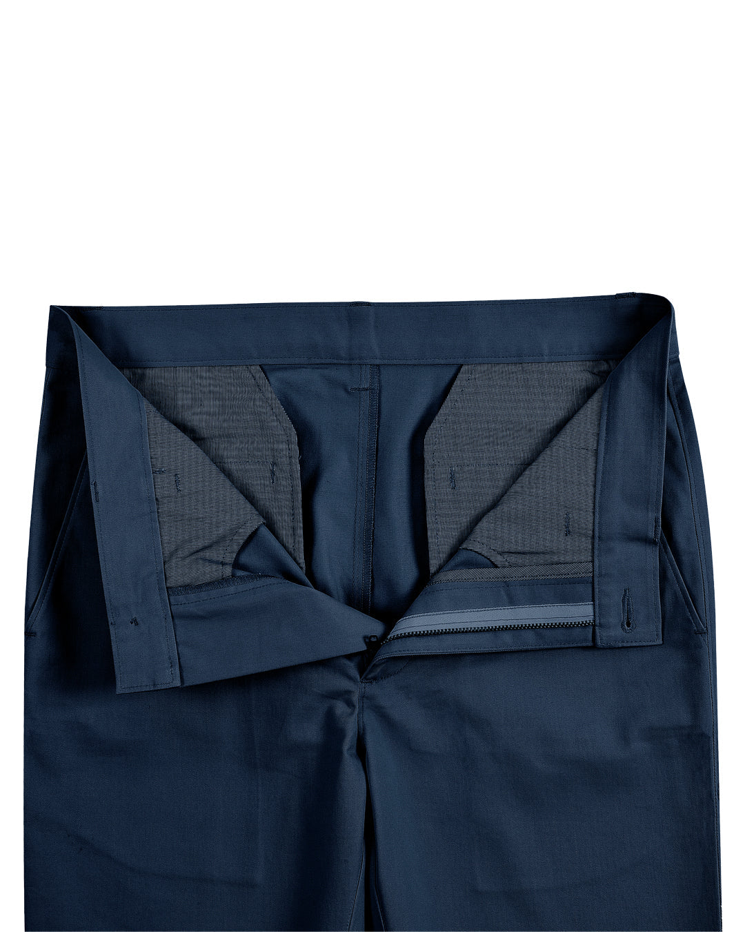 Genoa Chino Pant Ink Blue - 3