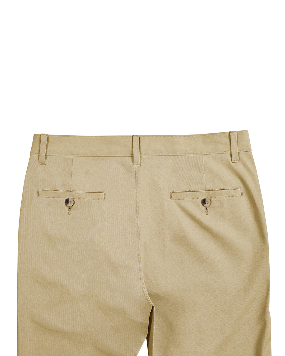 Genoa Chino Pant Khaki - 10