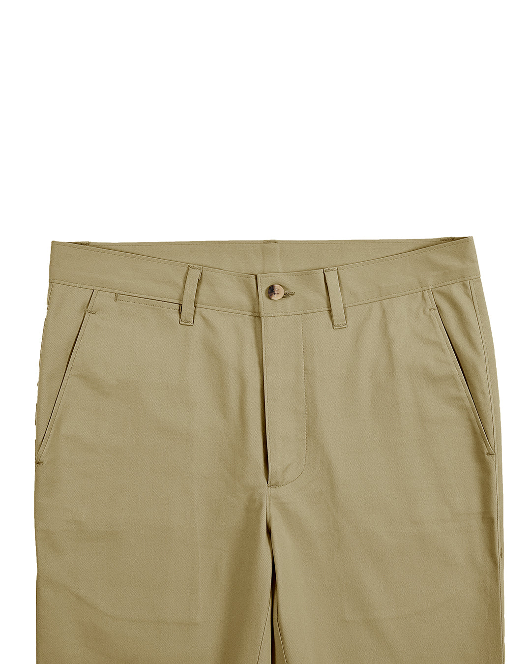 Genoa Chino Pant Khaki - 7