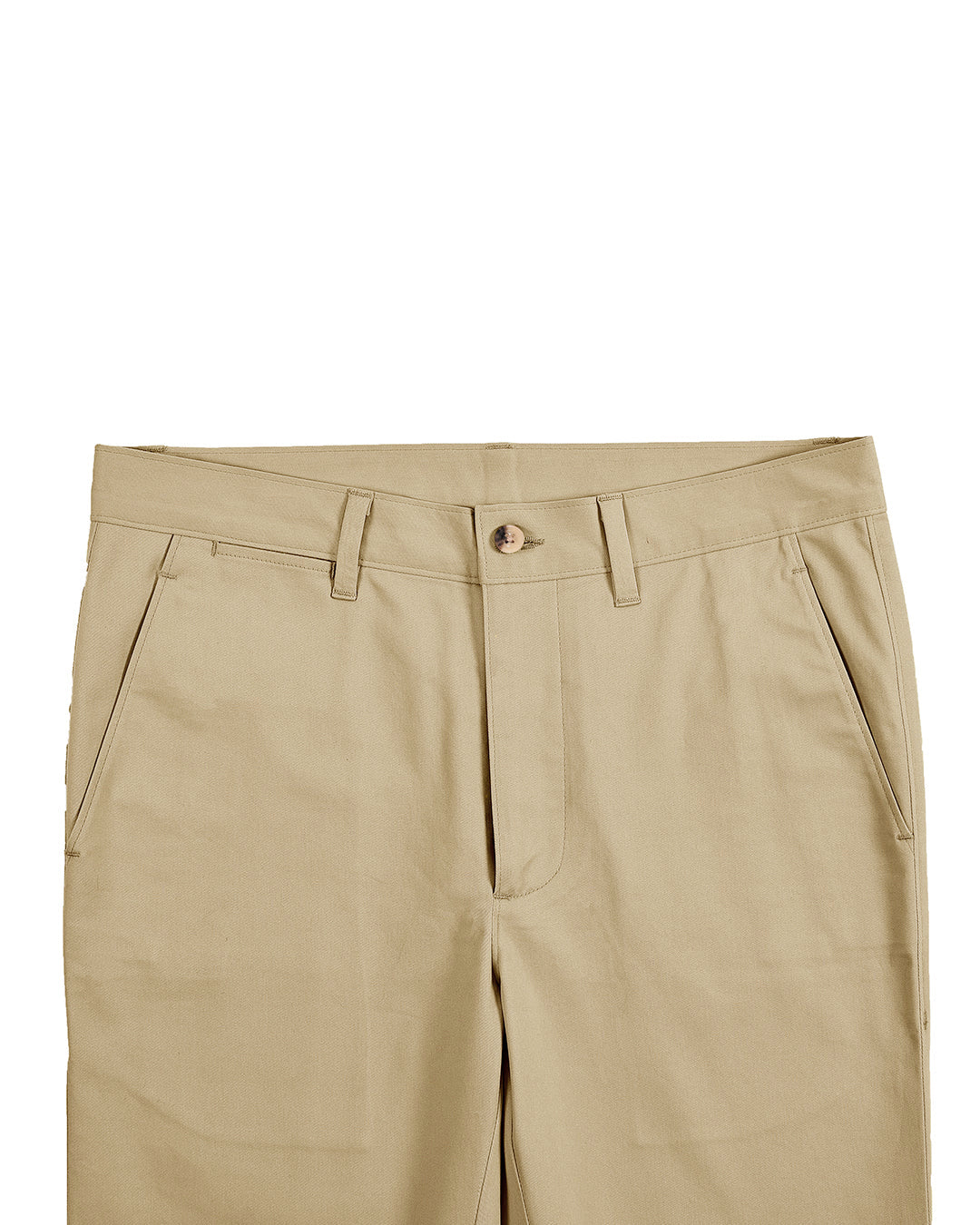 Genoa Chino Pant Khaki - 7