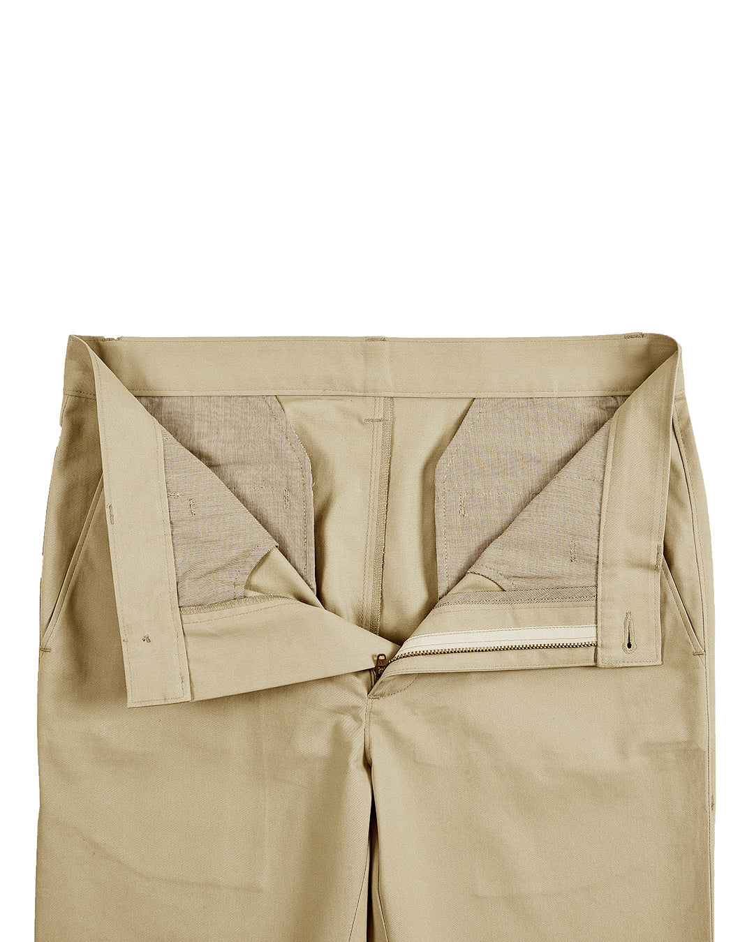 Genoa Chino Pant Khaki - 9