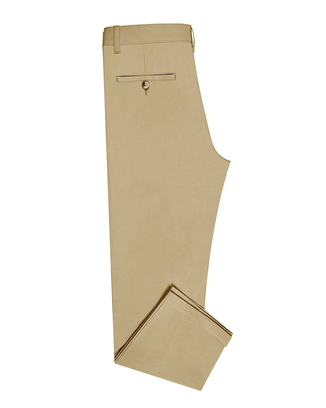 Genoa Chino Pant Khaki - 6