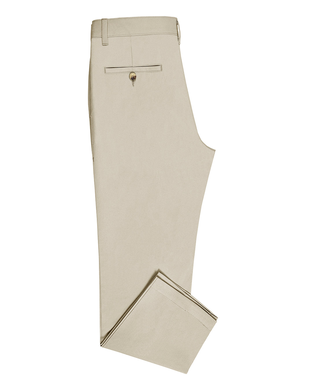 Genoa Chino Pant Light Beige - 1