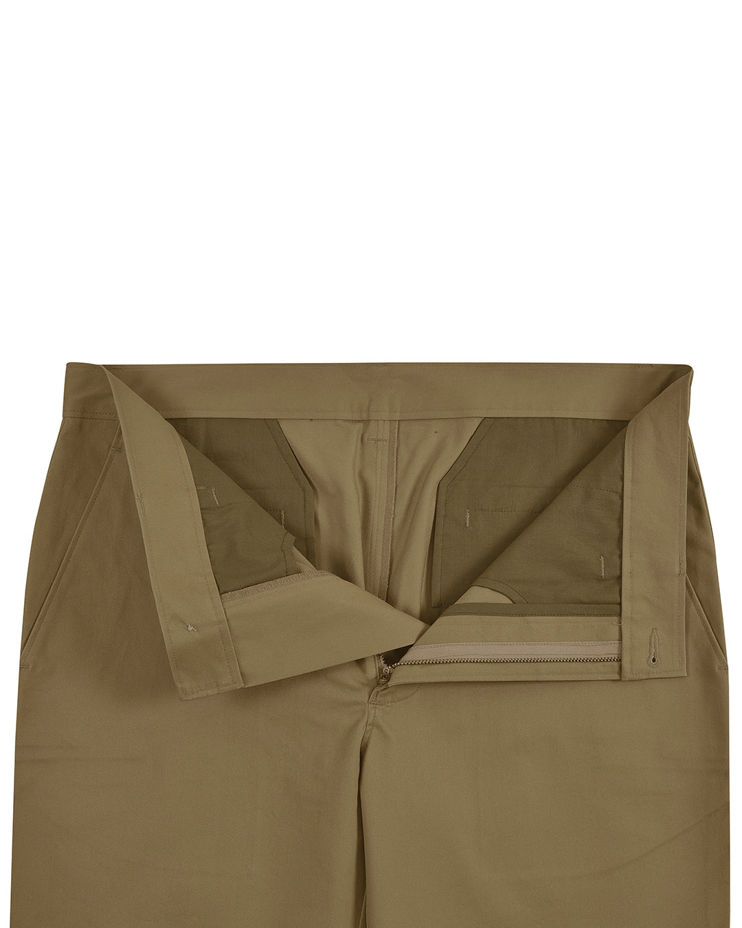 Genoa Chino Pant Light Copper - 3