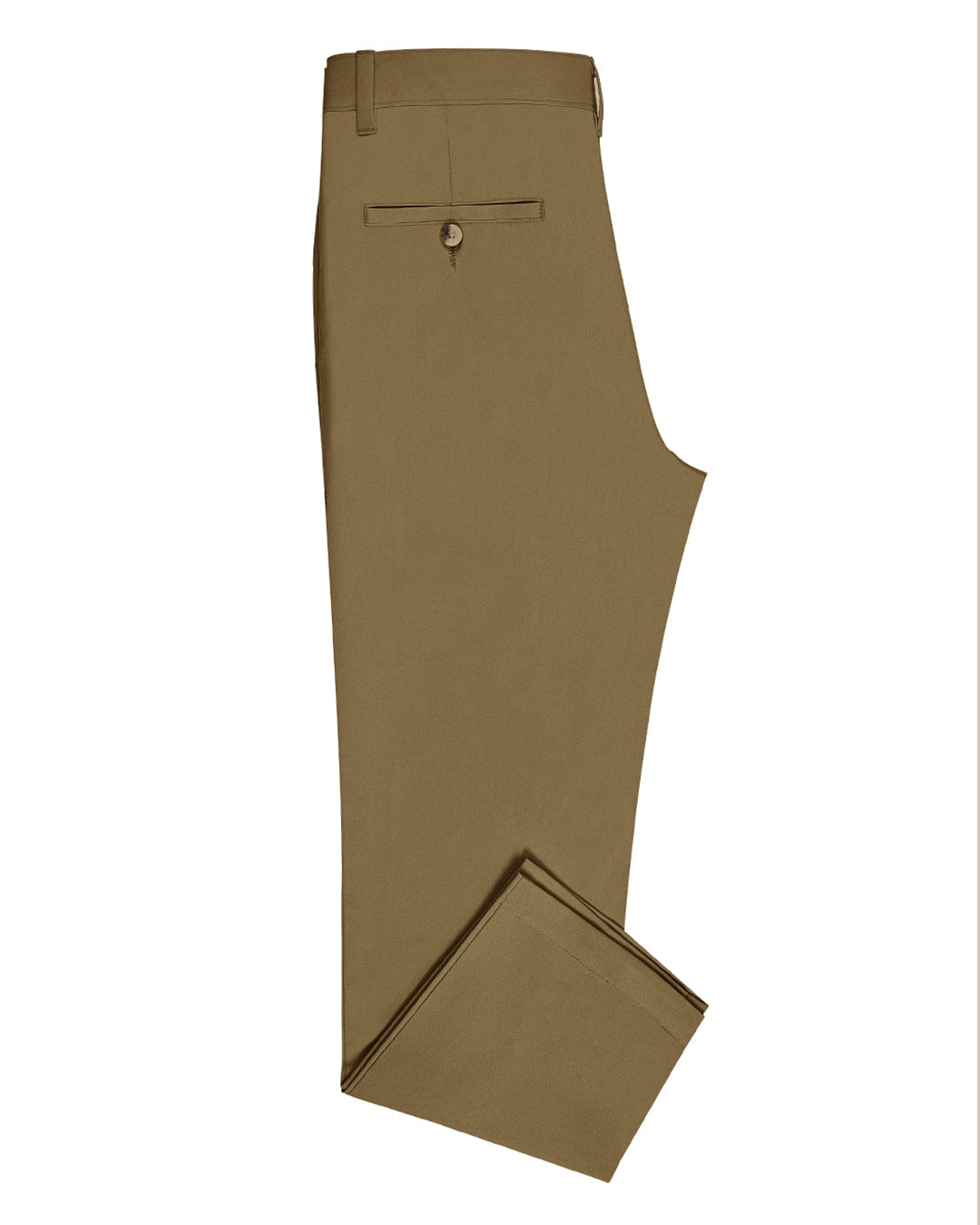 Genoa Chino Pant Light Copper - 1