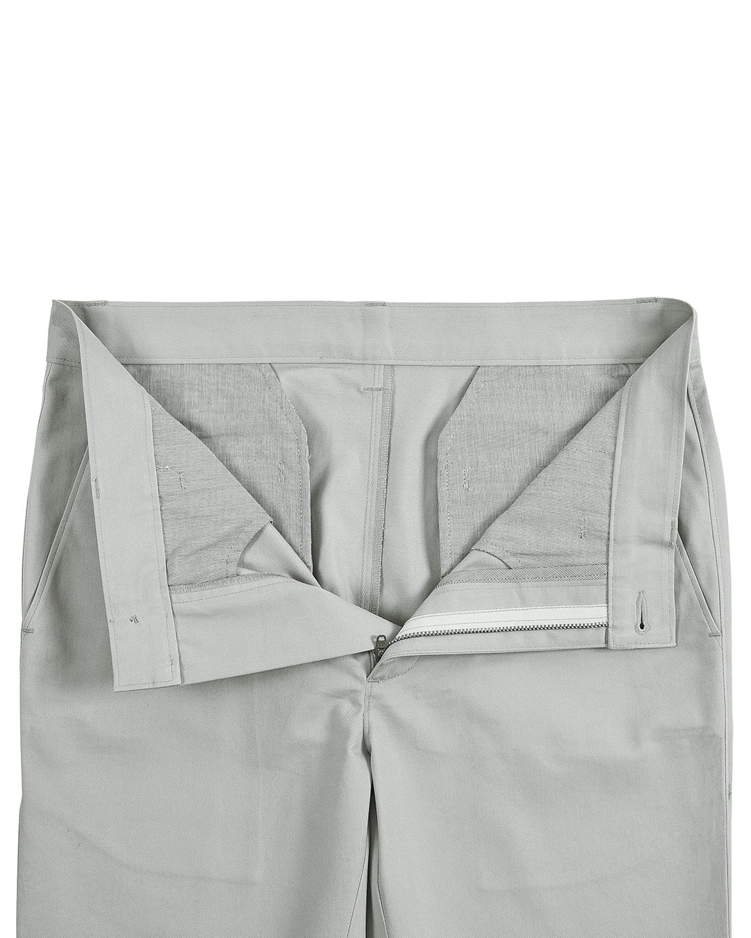 Genoa Chino Pant  Pale Green - 4