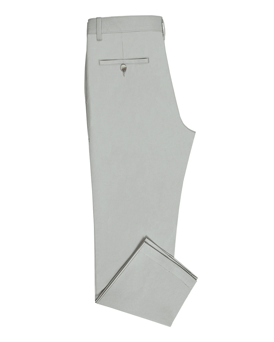 Genoa Chino Pant  Pale Green - 1