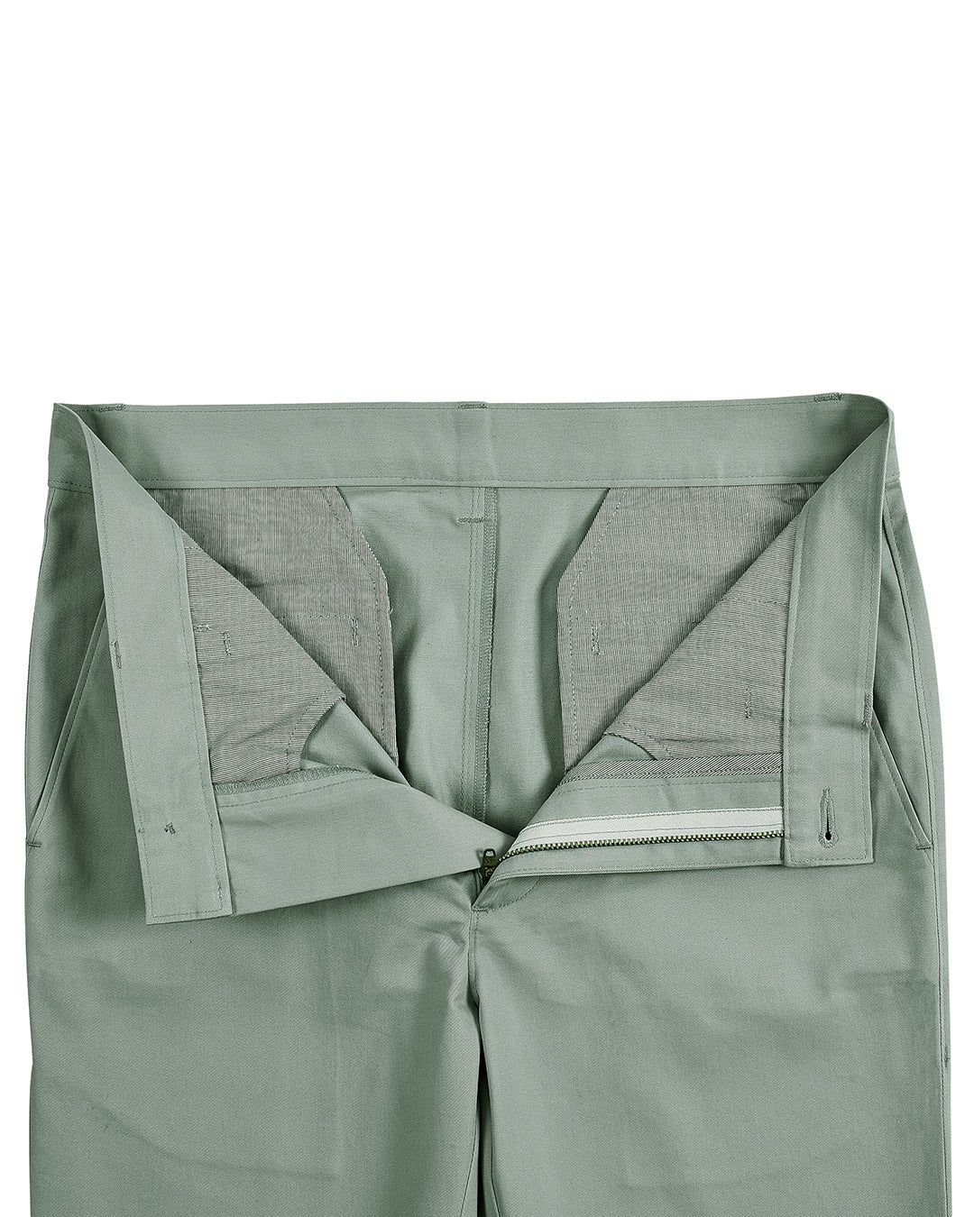 Genoa Chino Pant Pistachio Green - 5
