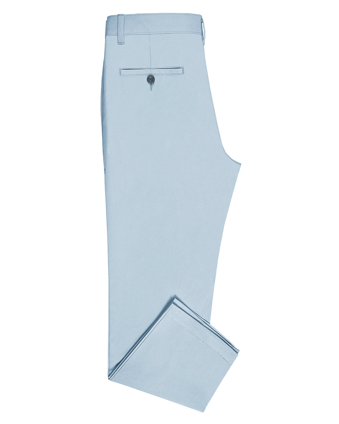 Genoa Chino Pant Powder Blue - 1