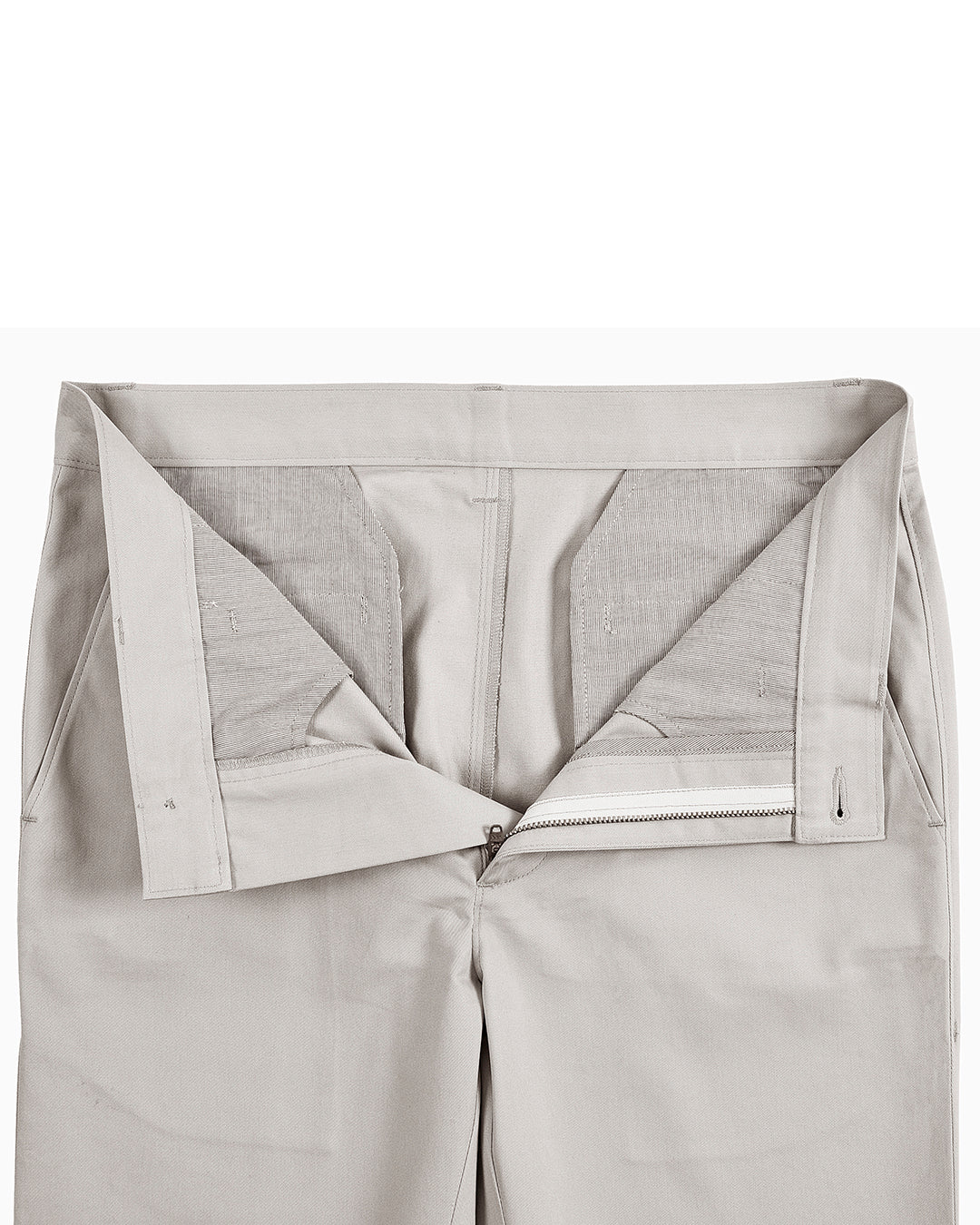 Genoa Chino Pant Stone - 3