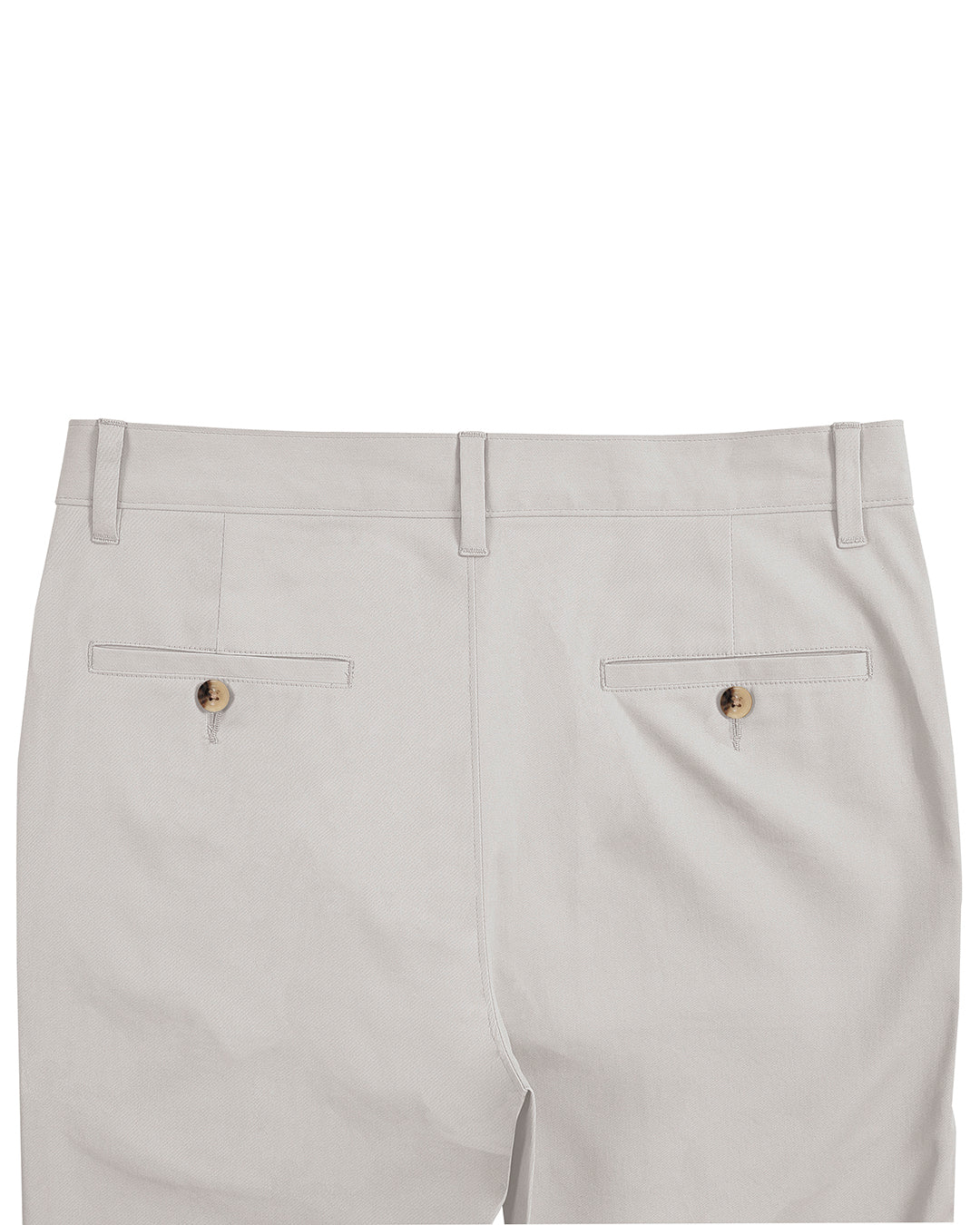 Genoa Chino Pant Stone Grey - 4