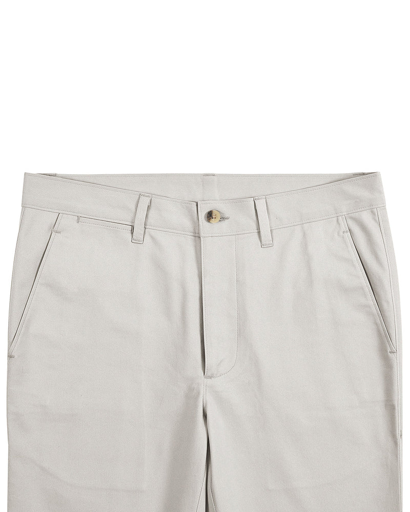 Genoa Chino Pant Stone Grey