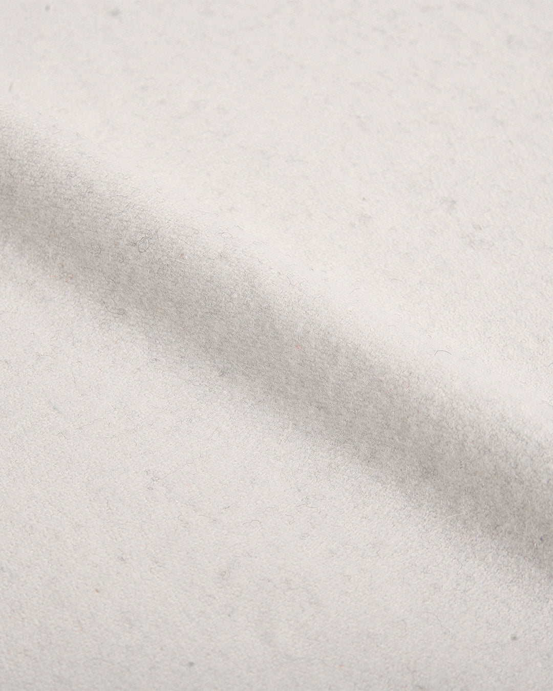 Cream Wool Chino - 9