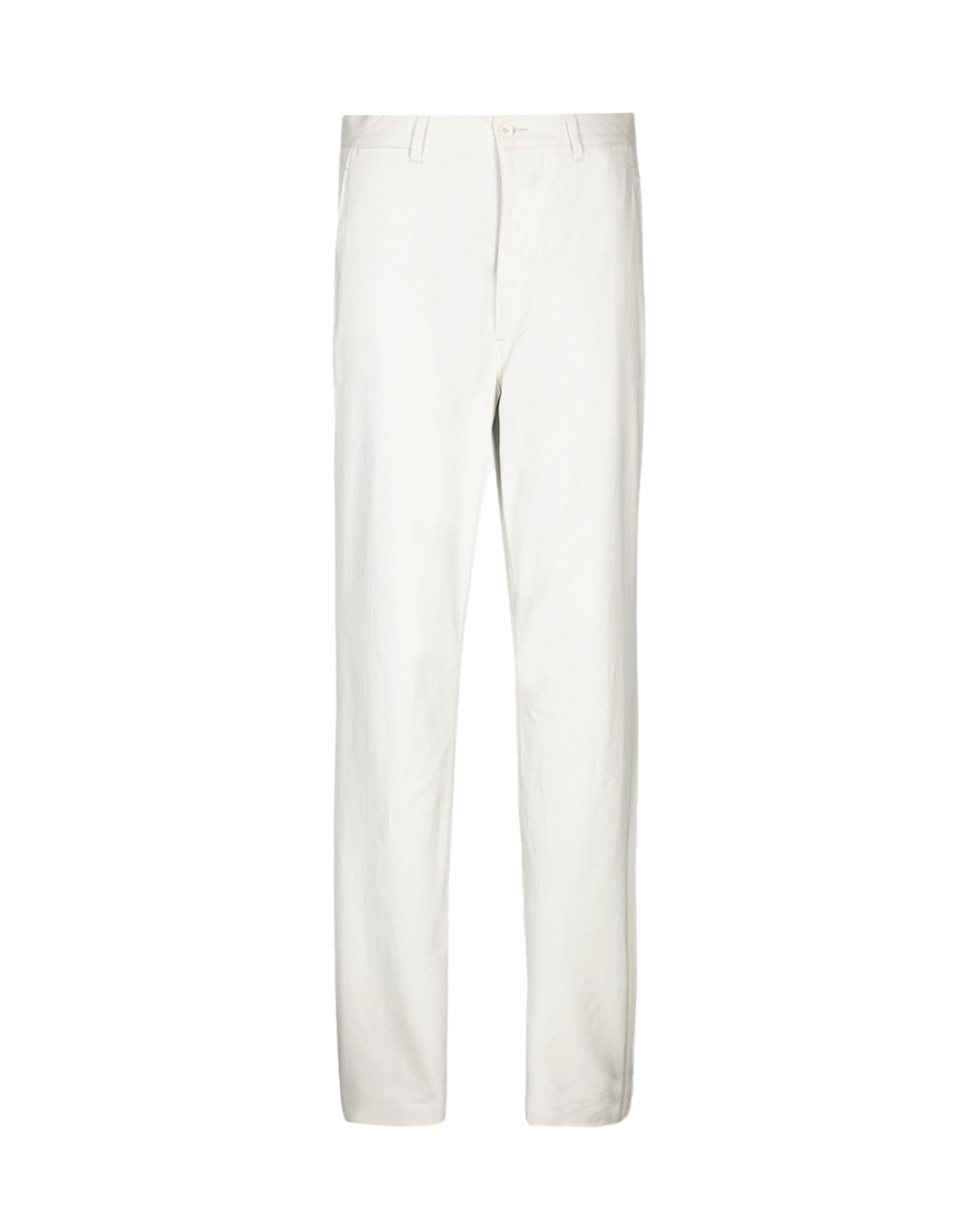 Genoa Ivory Cream Chino - 6