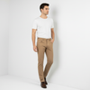 Camel Wool Jeans