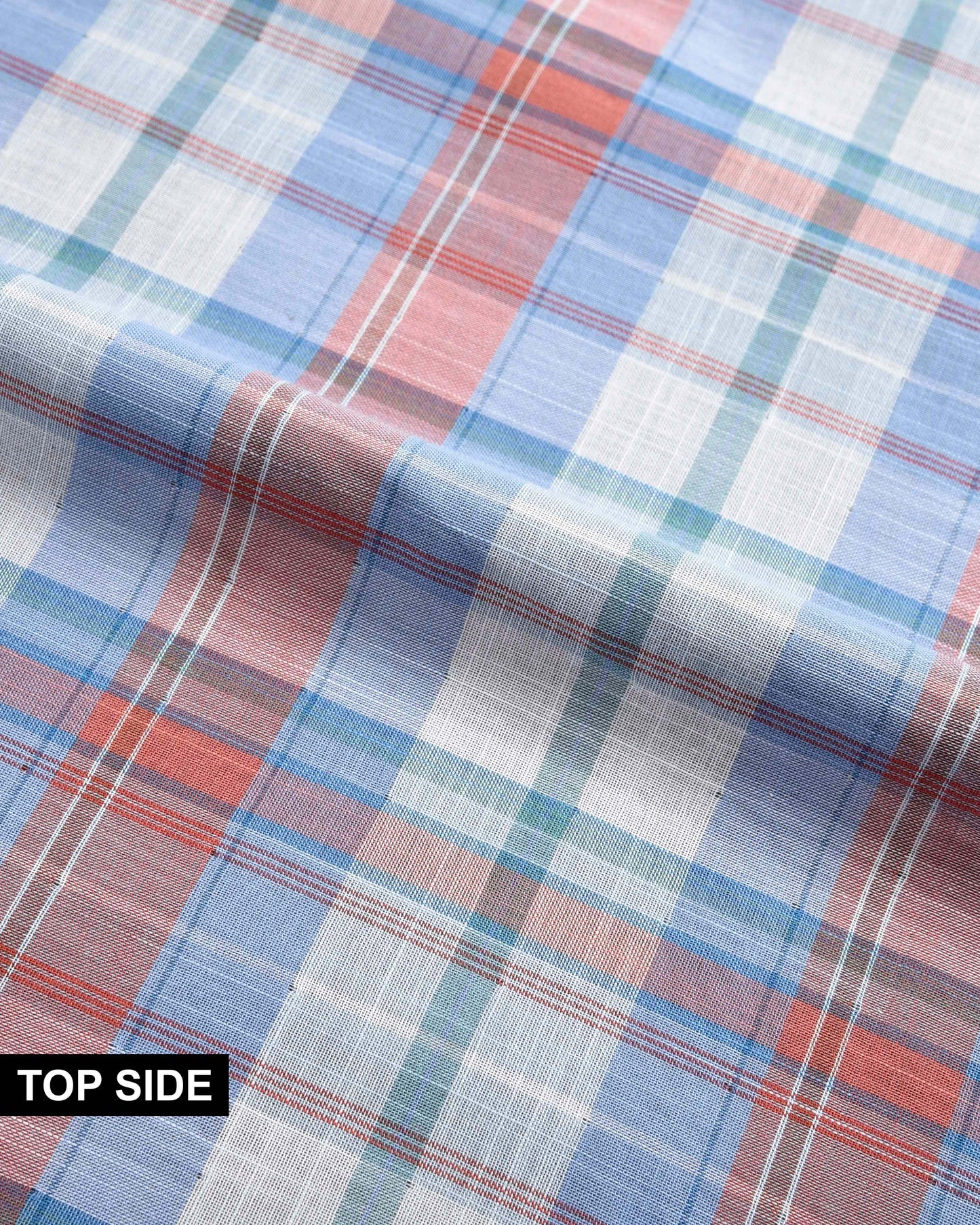Double Layered Madras Checks