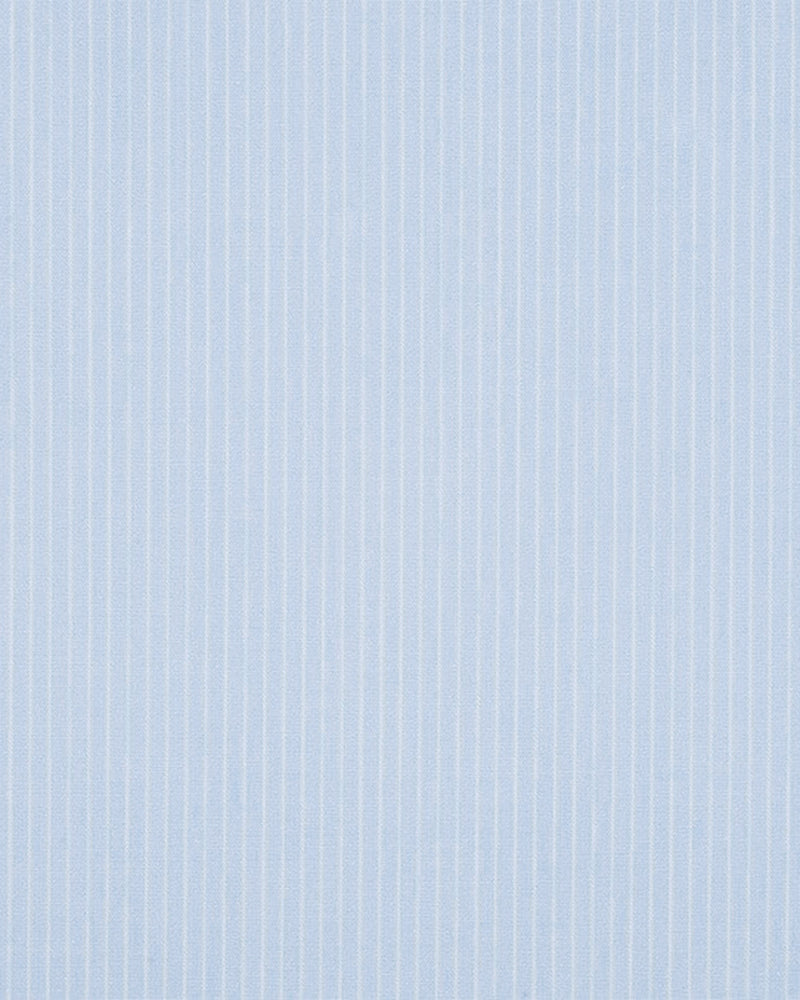Pale Blue Stripes Ice