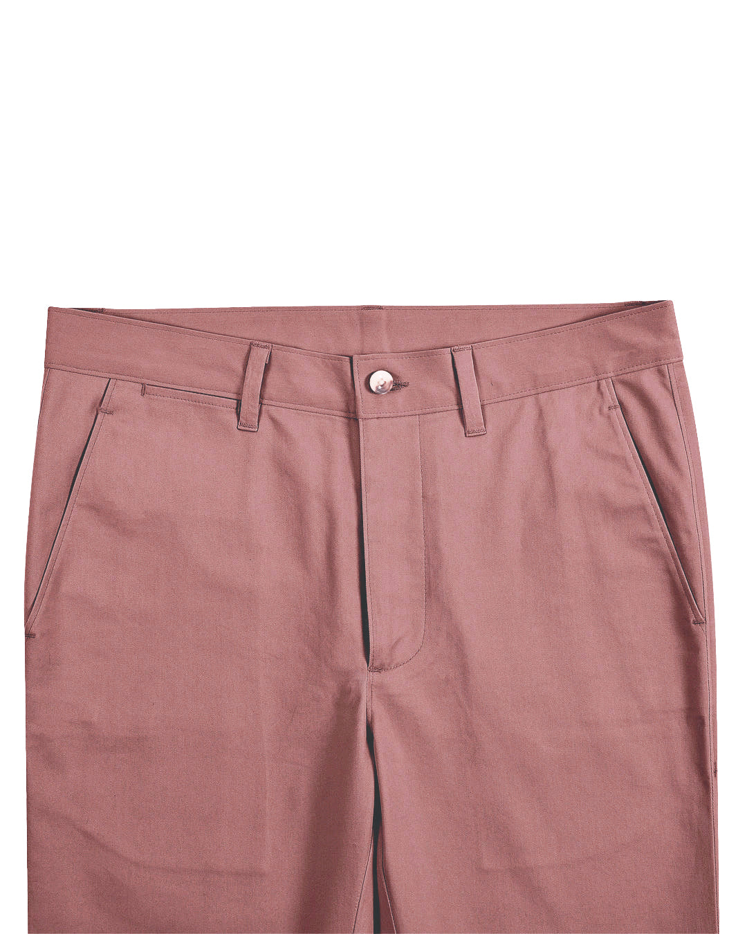 Genoa Chino Pant Chestnut Brown - 2