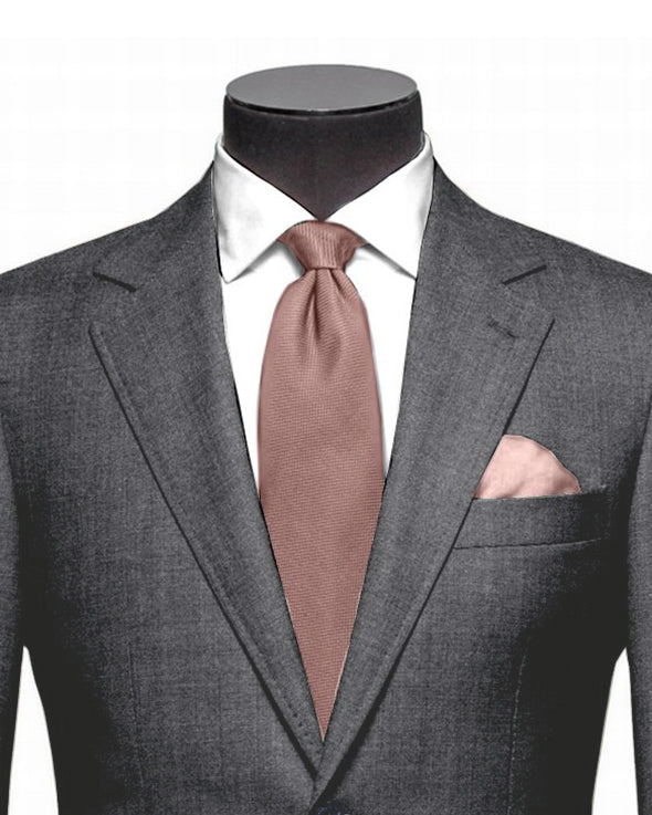 EThomas Wool Cashmere: Dark Grey Wool Jacket - 2